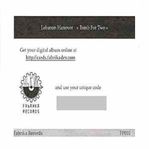 Lebanon Hanover - Tomb For Two Mp3