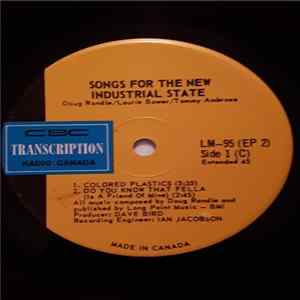 Doug Randle - Songs For The New Industrial State Mp3