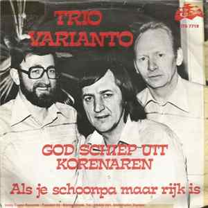 Trio Varianto - God Schiep Uit Korenaren Mp3