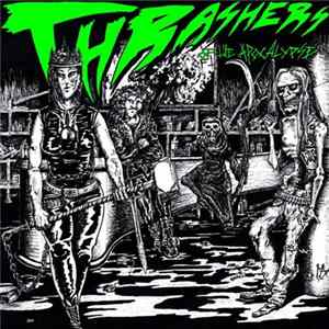 Bitchhammer, Leather Phantom, Slaughtered Existence, Hell Patrol - Thrashers of the Apocalypse (Split) Mp3