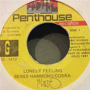 Beres Hammond & Cobra - Lonely Feeling Mp3