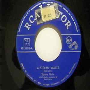 Sunny Gale - A Stolen Waltz / Teardrops On My Pillow Mp3