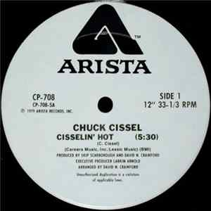 Chuck Cissel - Cisselin' Hot Mp3