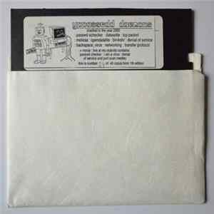 Yppasswdd Daemons - Cracked In The Year 2000 Mp3