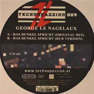 George Le Nagelaux - Das Dunkel Spricht Mp3