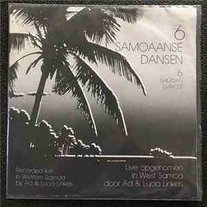 Ad Linkels, Lucia Linkels - 6 Samoaanse Dansen (6 Samoan Dances ) Mp3