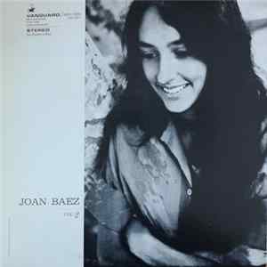Joan Baez - Joan Baez Vol. 2 Mp3