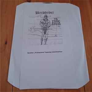 Skrewdriver - The Strong Survive Mp3