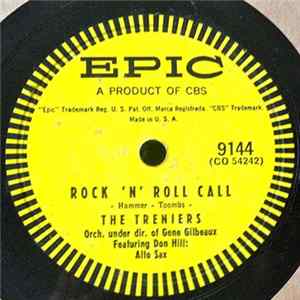 The Treniers - Rock 'N' Roll Call / Day Old Bread And Canned Beans Mp3