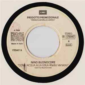 Nino Buonocore / Pet Shop Boys - Con L'Acqua Alla Gola (Radio Version) / Heart Mp3