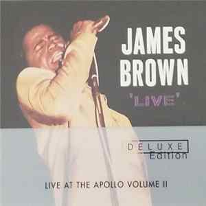 James Brown - Live At The Apollo Volume II Mp3