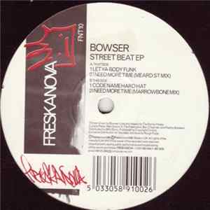 Bowser - Street Beat EP Mp3