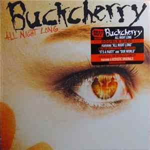 Buckcherry - All Night Long Mp3