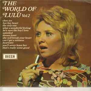 Lulu - The World Of Lulu Vol 2 Mp3