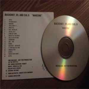 Buckshot, 5ft. And Evil D - Warzone Mp3