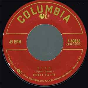 Percy Faith - Till Mp3