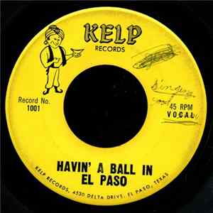 Unknown Artist - Havin' A Ball In El Paso Mp3