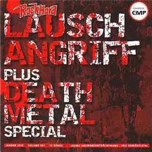 Various - Lauschangriff Volume 001 Mp3