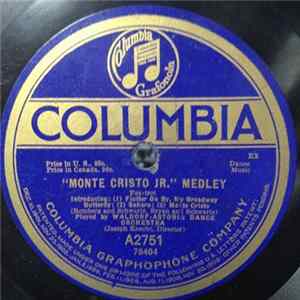 Waldorf-Astoria Dance Orchestra - "Monte Cristo Jr." Medley / One And Two And Three And Four, Rock-a-bye Mp3
