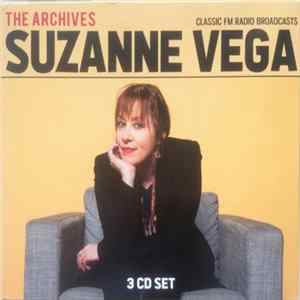 Suzanne Vega - The Archives Mp3
