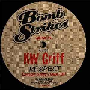 KW Griff - Bomb Strikes Volume 09 Mp3