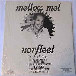 Mel Norfleet - Mellow Mel Mp3