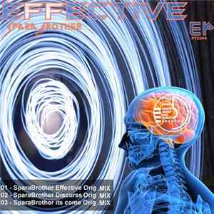 Sparabrother - Effective EP Mp3