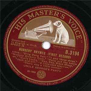 Uncle George's Party - Nursery Rhymes Mp3