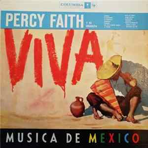 Percy Faith Y Su Orquesta - Viva! Música De México Mp3