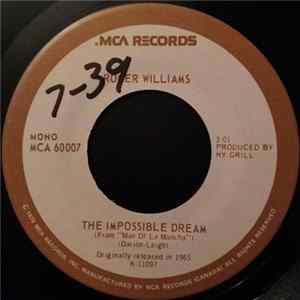Roger Williams - The Impossible Dream Mp3
