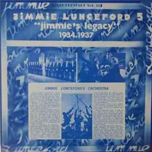 Jimmie Lunceford - 5 - "Jimmie's Legacy" 1934-1937 Mp3