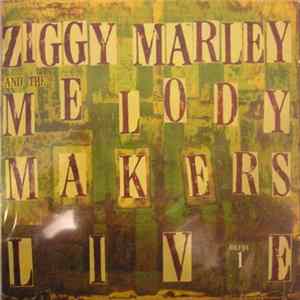 Ziggy Marley And The Melody Makers - Live Vol. 1 Mp3