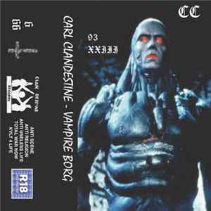 Carl ClanDestine - Vampire Borg Mp3