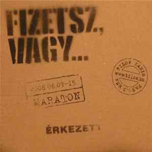 Various - Fizetsz, Vagy... - Tilos Maraton 2008 Mp3