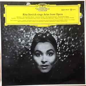 Rita Streich - Rita Streich Sings Arias from Opera Mp3