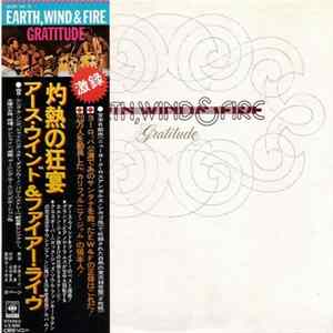Earth, Wind & Fire - Gratitude Mp3