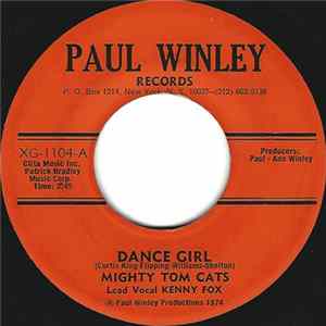 Mighty Tom Cats - Dance Girl / Finger In It Mp3
