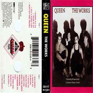 Queen - The Works Mp3