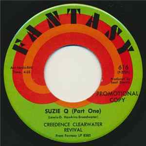 Creedence Clearwater Revival - Suzie Q. Mp3