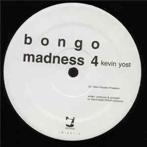 Kevin Yost - Bongo Madness 4 Mp3