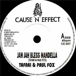 Tafari & Paul Fox - Jah Jah Bless Mandella Mp3
