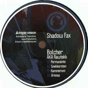Bolcher AKA Rawtekk - Volume 18 Mp3
