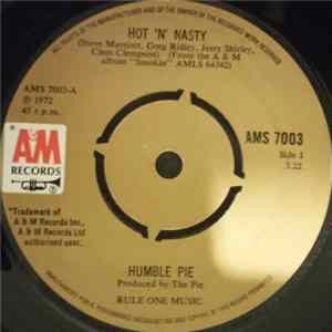 Humble Pie - Hot 'N' Nasty Mp3