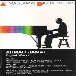 Ahmad Jamal - Digital Works Mp3