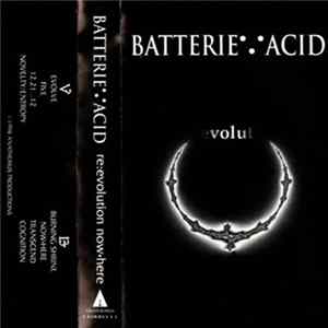 Batterie:Acid - re:evolution now•here Mp3