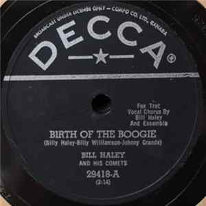 Bill Haley And His Comets - Birth Of The Boogie / Mambo Rock Mp3