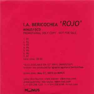 I.A. Bericochea - Rojo Mp3