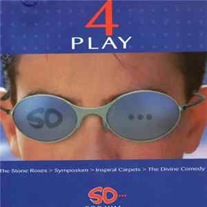 Various - 4 Play - So... For Him Mp3
