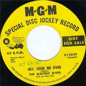The Electric Elves - Hey, Look Me Over Mp3
