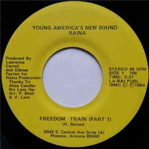 Bobby Barnes - Freedom Train Mp3